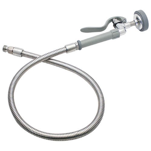 (image for) T&S Brass 100 HOSE ASSEMBLY 44" T&S 